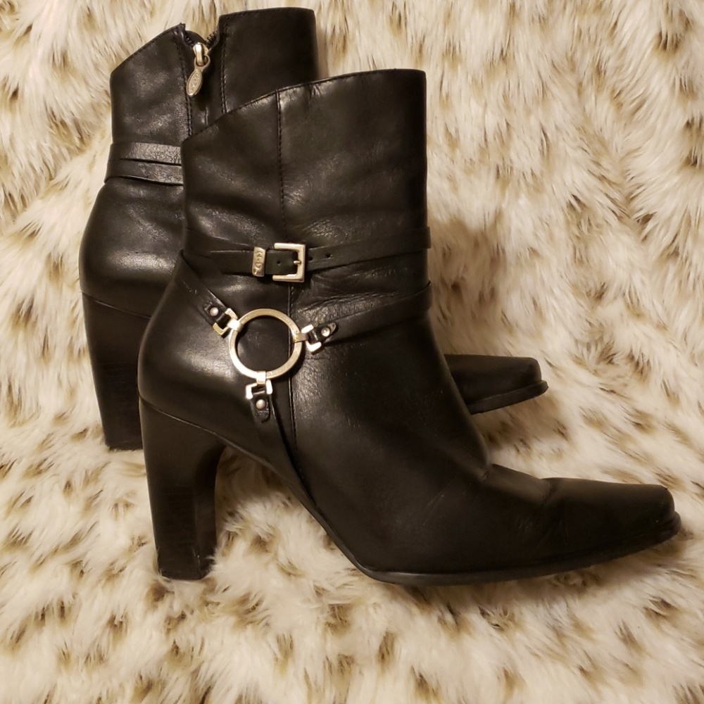 Harley Davidson Bootie